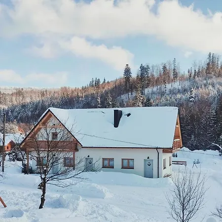 Domek Pod Szarowym Lasem Wisla Exterior photo