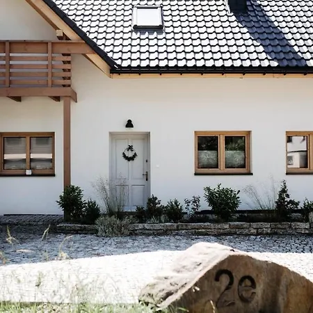 Domek Pod Szarowym Lasem Wisla Exterior photo