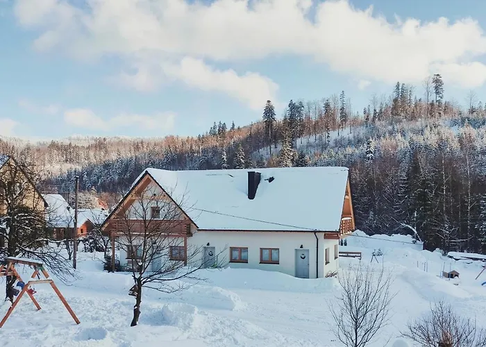 Domek Pod Szarowym Lasem