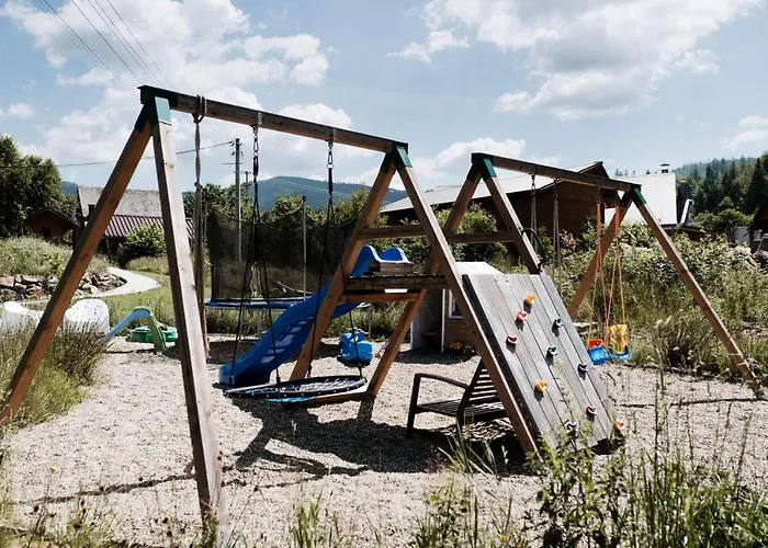 Domek Pod Szarowym Lasem
