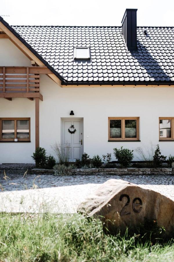 Pod Szarowym Lasem Holiday home Wisla