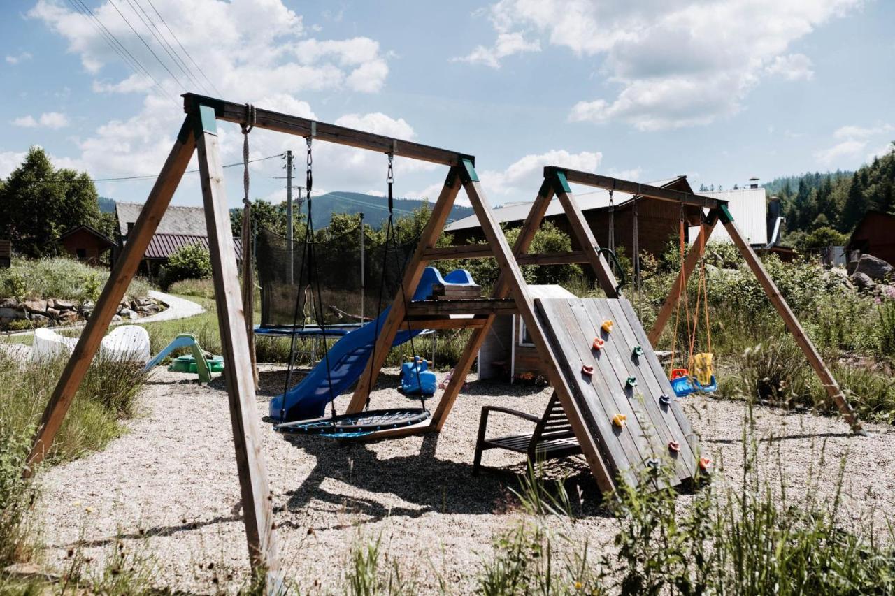 Pod Szarowym Lasem Holiday home *