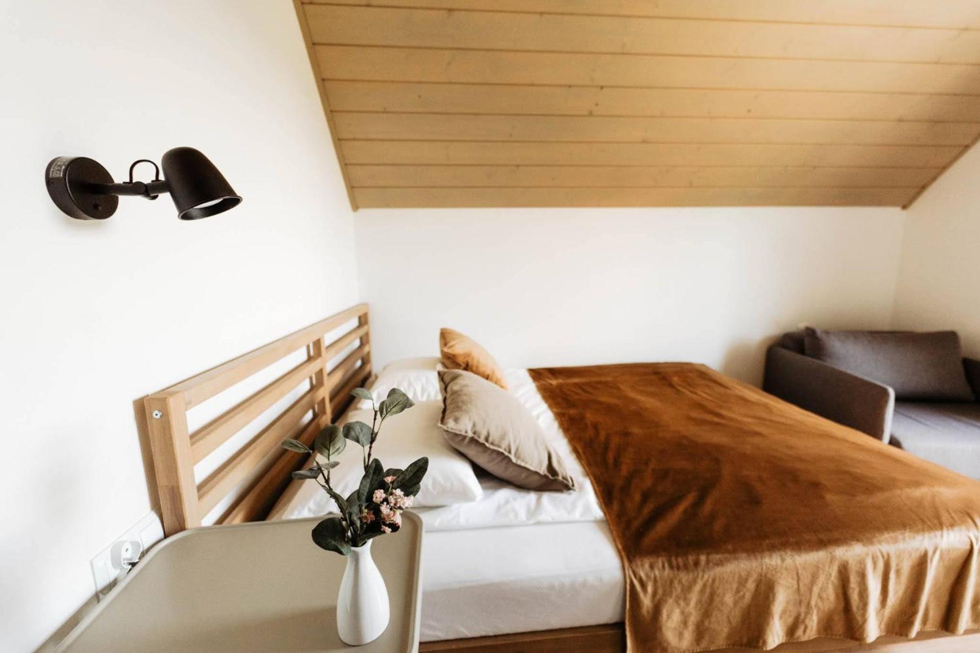 Holiday home Pod Szarowym Lasem